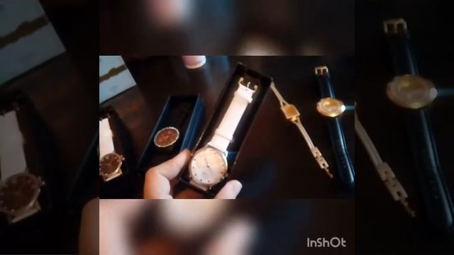 Обзор серии часов Дина, часы Криста, Бенита и Эдли смотреть онлайн