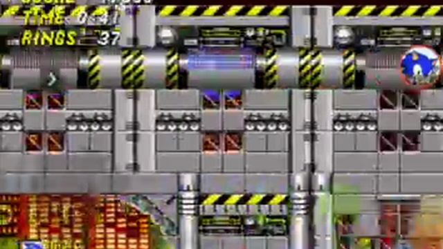 Обзор Sonic the hedgehog 2 (1992) смотреть онлайн