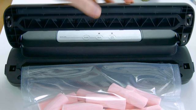 Vacuum Sealer 110W | English