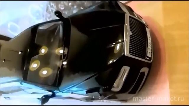 Лимузин "АУРУС" (Кортеж) / "AURUS" limousine смотреть онлайн