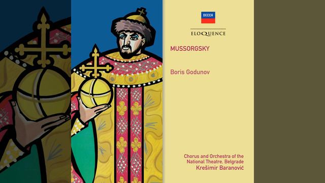 Mussorgsky: Boris Godounov, Act 4 (Arr. Rimsky-Korsakov) - "Tsaryevicha skoryei!" смотреть онлайн
