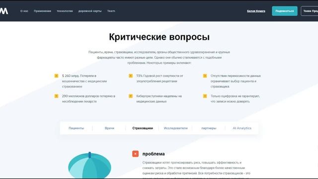 Обзор ICO Instant Access Medical - анализ и перспективы смотреть онлайн