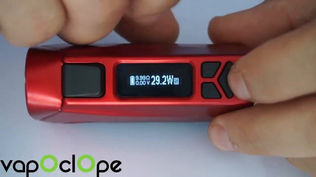 Box Nebula de Vaporesso смотреть онлайн