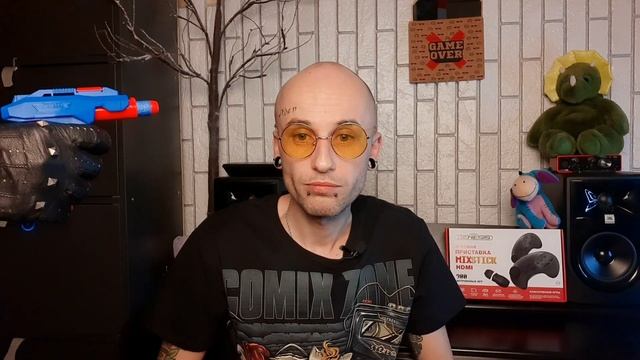 Genesis Mix Stick- Я Ошибался!! смотреть онлайн