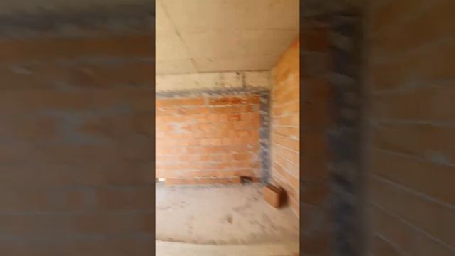 Интересный способ кладки блоков