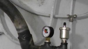 Переделка открытой системы отопления в закрытую.Необходимые приборы контроля и безопасности.