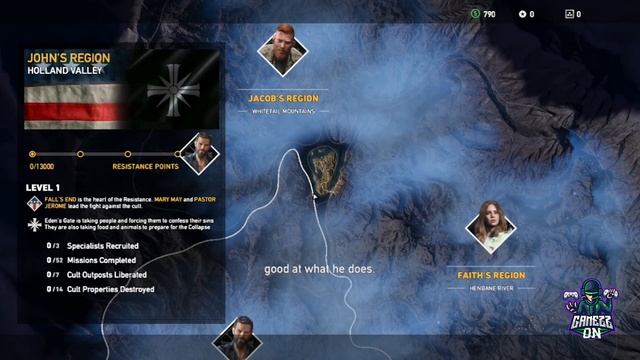 26 Minutes of Far Cry 5 Under Water Diving , Fishing and Killing Gameplay part 2 #farcry5 #xbox смотреть онлайн