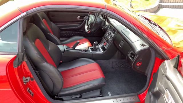 T.A.K. Auto-Trans Mercedes R170 SLK200 Kompressor 2000r. смотреть онлайн