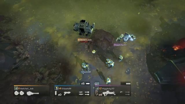 Let's Play Helldivers Super-Earth Ultimate Edition 8.1 смотреть онлайн