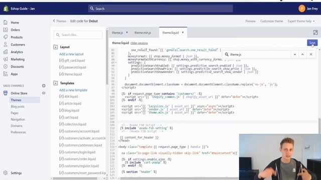 Shopify Shop Speed optimieren - Teil 3 смотреть онлайн