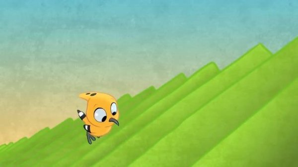 One Thousand Steps Song