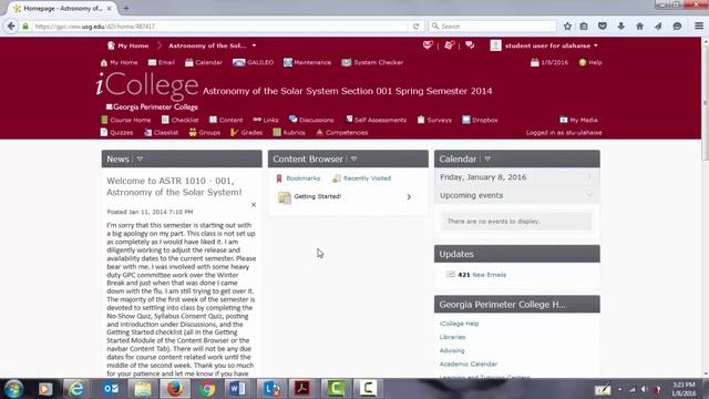 ASTR Online Lecture Getting Started Tutorial Part 1 Home Page & No Show Quiz смотреть онлайн