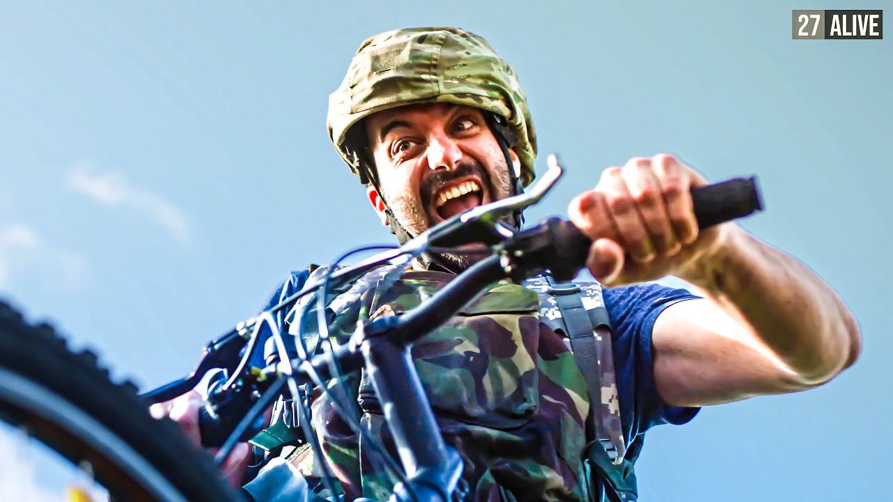 Отвлекающие ВЕЛОСИПЕДЫ в PUBG - Логика PUBG на Русском смотреть онлайн