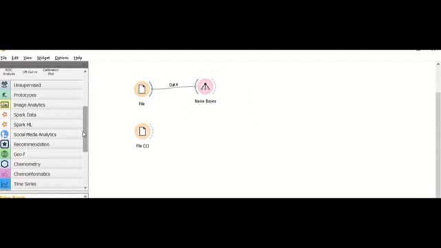 Orange - Save Model - Predict Probability Step by Step Tutorial смотреть онлайн