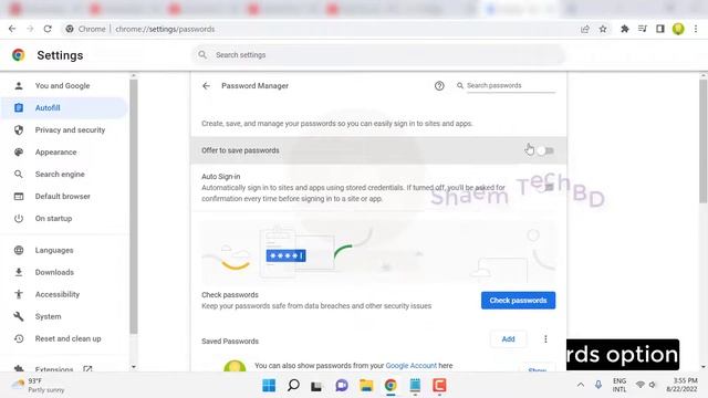 How to Set up Chrome Autofill in Windows 11 | How To Use Chrome Autofill | Chrome Autofill Setting смотреть онлайн