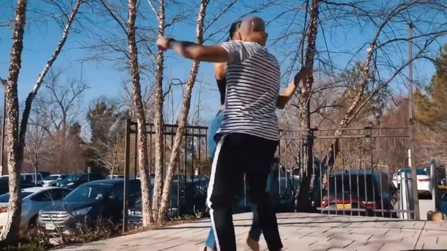 Самая красивая песня и обалденно красивый танец!!! МОЯ ЛЮБОВЬ Игорь Ашуров смотреть онлайн