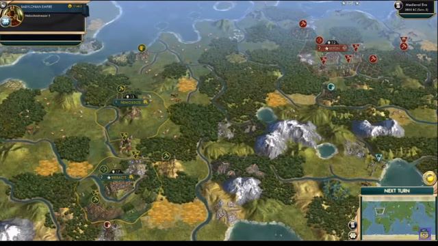 The OFFICIAL Civilization Battle Royale X Season 2 PRCast: Episode 1 смотреть онлайн