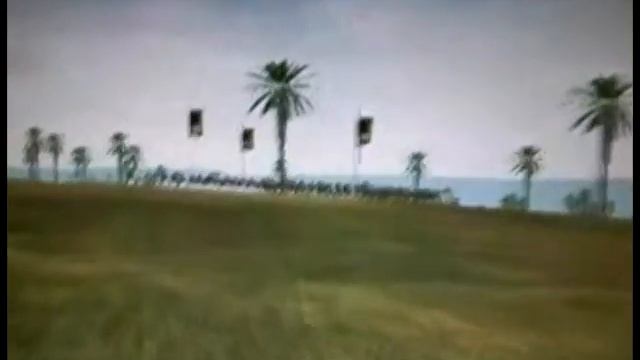 Medieval II on FX5500 смотреть онлайн