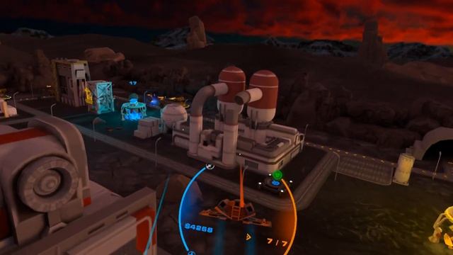 Iron Guard (levels 21 to 30) on Quest 2 (VR game) смотреть онлайн