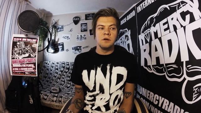 ДНЕВНИК ЭМОКОРЩИКА - 24: UNDEROATH, 4 апреля, EVO, ##### (5diez), Плакса, Линия, My Chemical Romanc смотреть онлайн