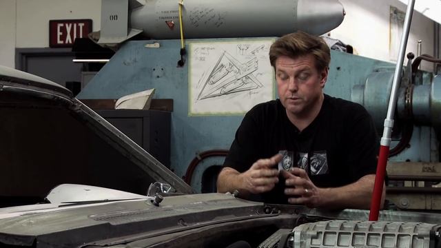 Foose Design - Building The '65 Impala 