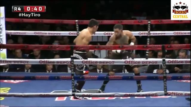 Luis "Pantera" Nery vs Arthur Villanueva Highlights смотреть онлайн