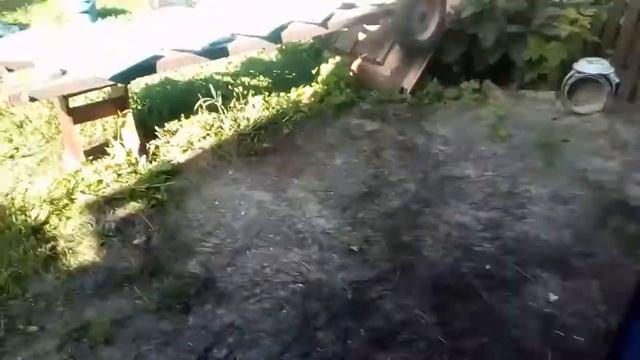 Покрасил кухонные фасады. Краска MAV.