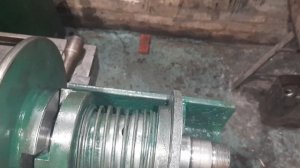 Самодельная механическая лебедка на УАЗ.