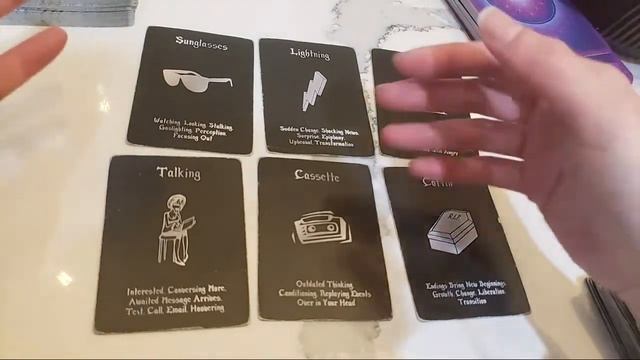 vibe n chill - Numerology Messages - Tarot Oracle Collective - FREE CARD PULLS ! смотреть онлайн