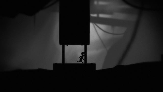Прохождение Limbo без комментариев 
Часть 1