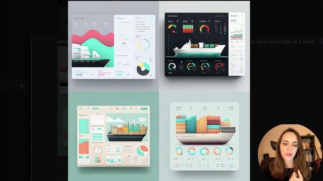 How to generate Power BI report designs using AI смотреть онлайн