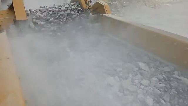 Работа Конусной Дробилки Scree Machine смотреть онлайн