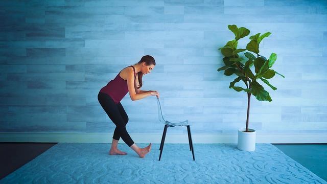 Stretching Exercises for Beginners & Seniors // Standing & Seated Workout for Flexibility & Mobilit смотреть онлайн