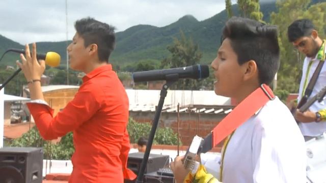 ARA SAN JUAN - INTI AMERICA смотреть онлайн