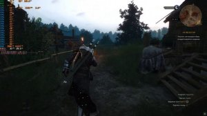 rx 580 2048 SP ТЕСТ The Witcher 3 NEXTGEN UPDATE