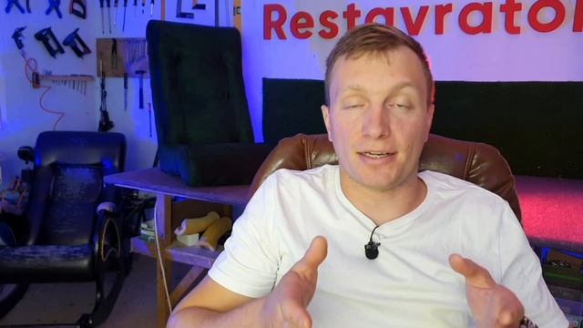 Какую мебель выгодно перетягивать, а какую не стоит? #мебельщик смотреть онлайн