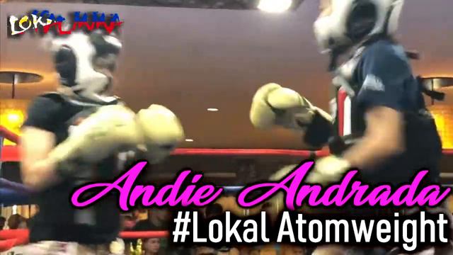 Lokal MMA PH: Andie Andrada of Elorde Southbox - Muay Thai HL смотреть онлайн