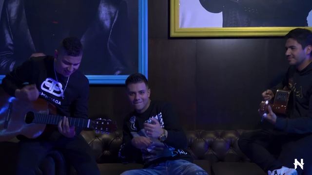 Nico Hernández - Niña Bonita смотреть онлайн