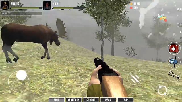 БОРОДАТЫЙ ВЕРНУЛСЯ! /BIGFOOT MONSTER HUNTER ONLINE #2 смотреть онлайн