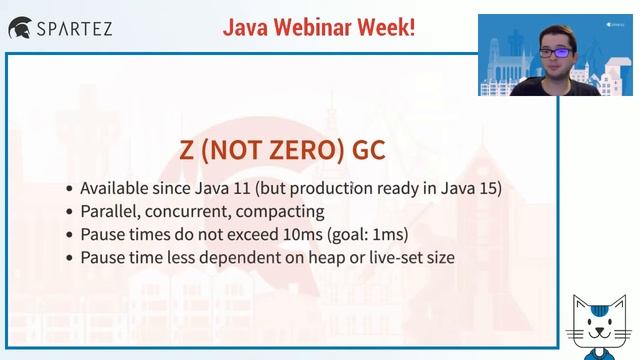 Przemysław Bruski: Who collects your garbage? | Java Webinar Week смотреть онлайн