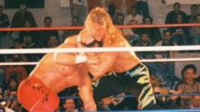 Chris Benoit WCW Theme “Replica (B)” FULL TRACK смотреть онлайн
