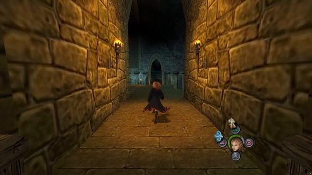 Harry Potter and the Prisoner Of Azkaban (NTSC) 4K Full Walkthrough No Commentary GameCube PS2 Xbox смотреть онлайн