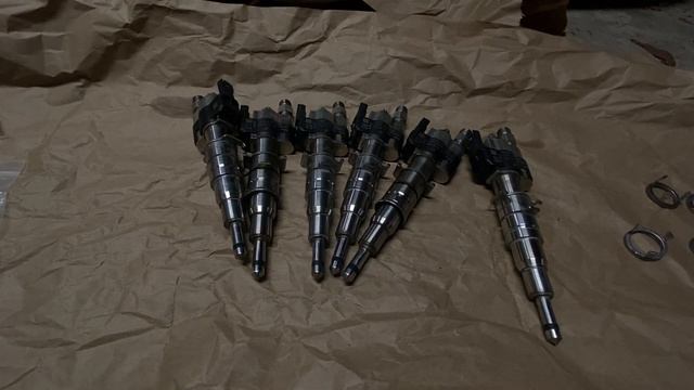 Everything You Need to Know to Replace Your BMW N54 Injectors!!! смотреть онлайн