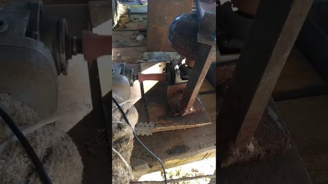 Дробокатка из г..на