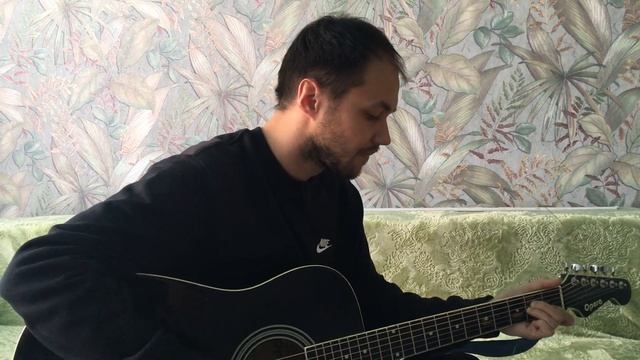 А твои глаза рисуют любовь(cover) смотреть онлайн