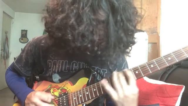 HM - Improvisation almost eruption