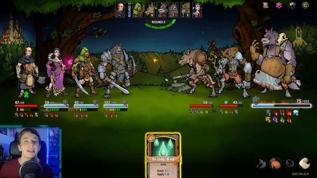 Across the Obelisk Review | A Groundbreaking Co-op Roguelite! смотреть онлайн