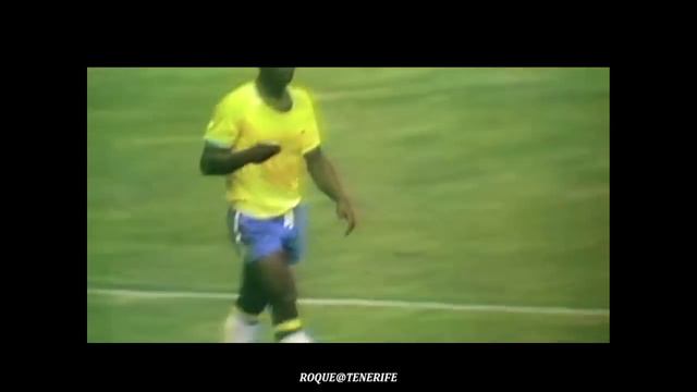 Pelé Y Mazurkiewicz Brasil Uruguay 1970