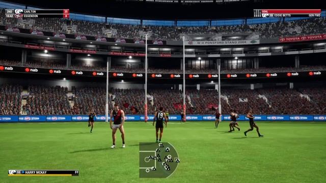 AFL Evolution 2 | MY FIRST GAME смотреть онлайн