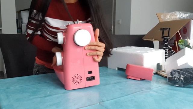 SINGER SIMPLE 3223 | Singer Sewing Mchine Unboxing смотреть онлайн